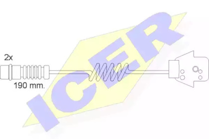 ICER 610057 E C